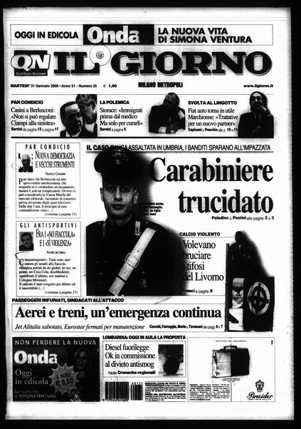 Il giorno